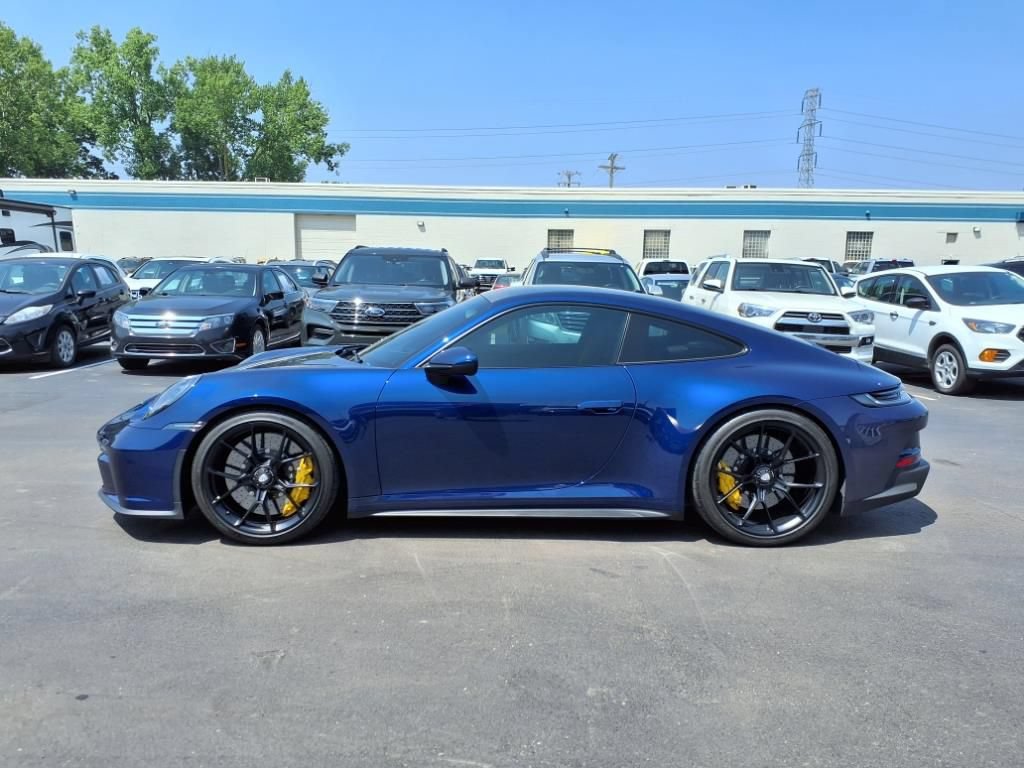 Used 2024 Porsche 911 GT3 RWD image 2