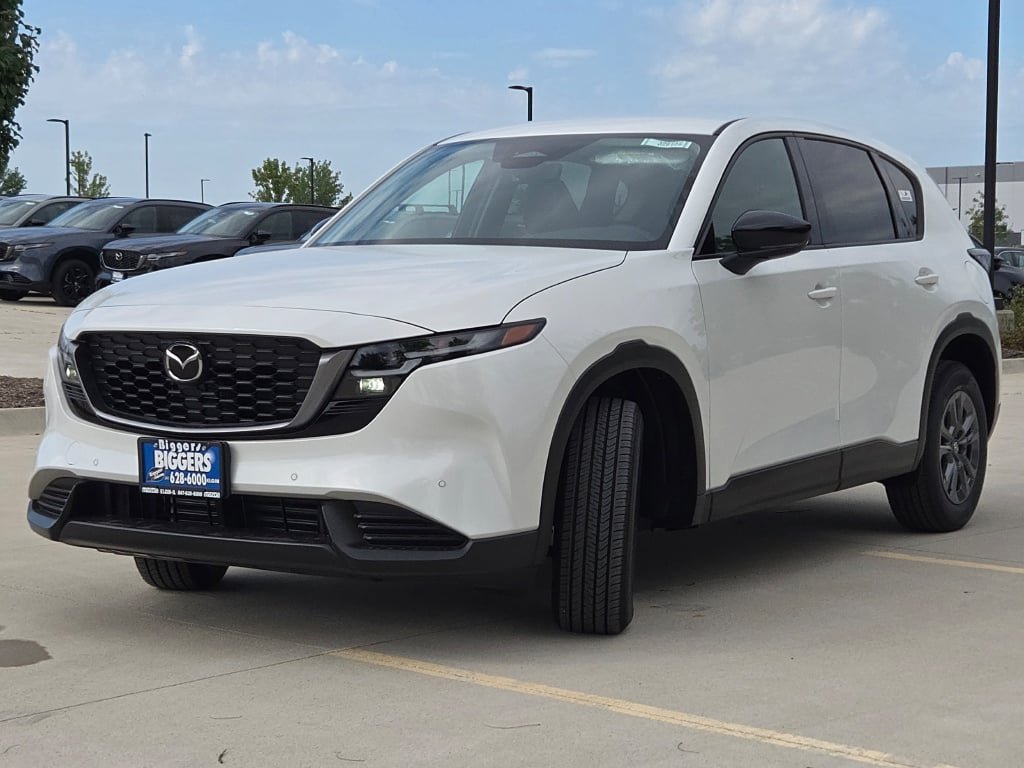 New 2026 MAZDA CX-5 Select AWD/4WD image 3