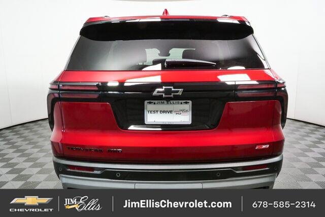 Used 2024 Chevrolet Traverse Z71 w/ Enhanced Driving Package AWD/4WD image 24