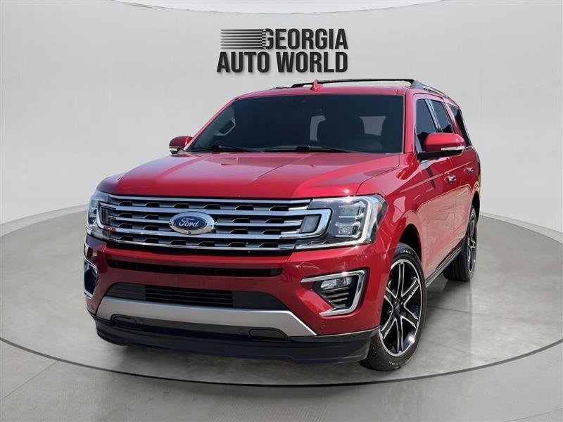 Used 2020 Ford Expedition Limited w/ Special Edition Package RWD image 1