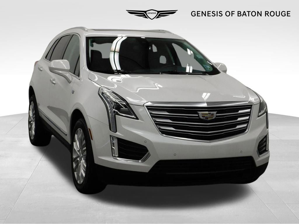 Used 2019 Cadillac XT5 Premium Luxury