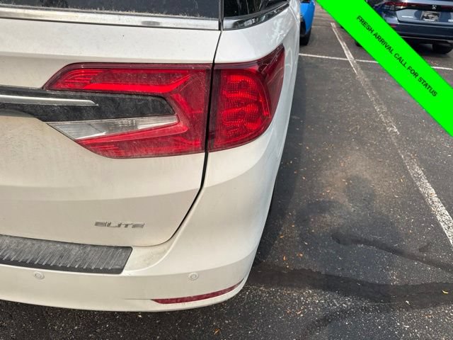 Used 2023 Honda Odyssey Elite image 8