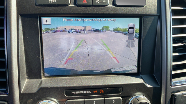 Used 2019 Ford F150 XLT w/ Equipment Group 302A Luxury AWD/4WD image 14