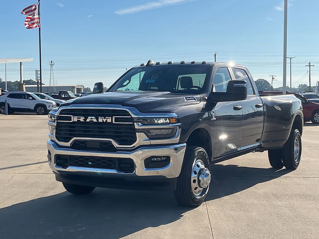 New 2026 RAM 3500 Big Horn image 2