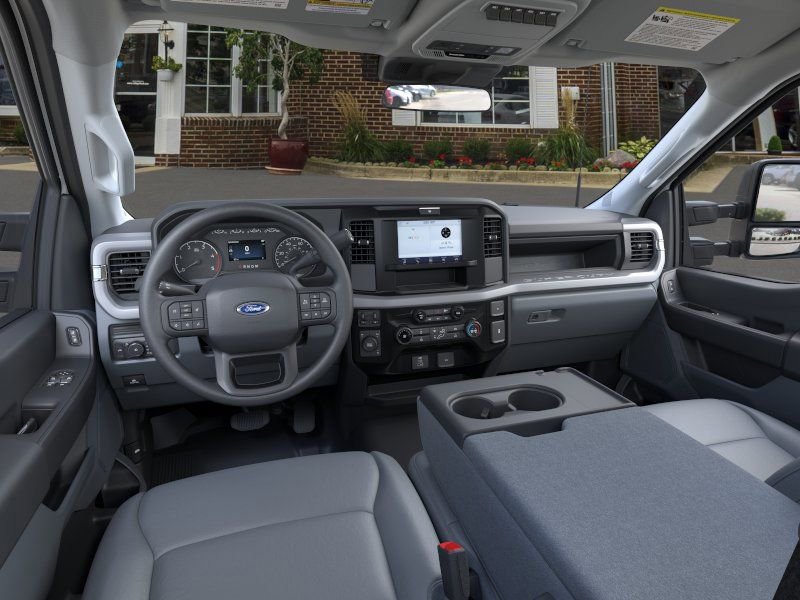 New 2026 Ford F450 XL image 9