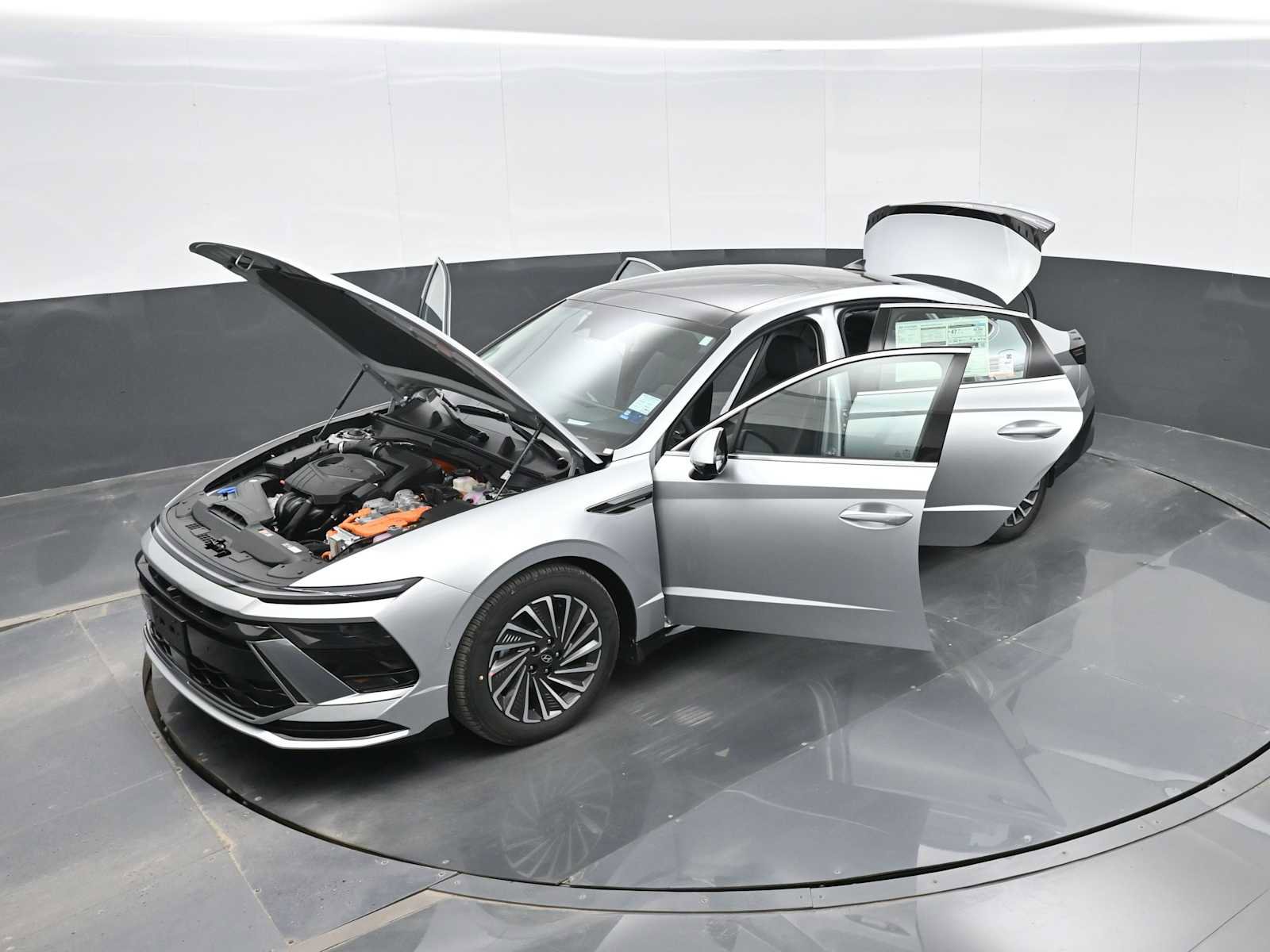 New 2026 Hyundai Sonata Limited image 37