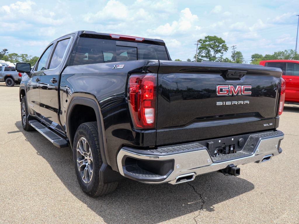 New 2026 GMC Sierra 1500 SLE AWD/4WD image 25