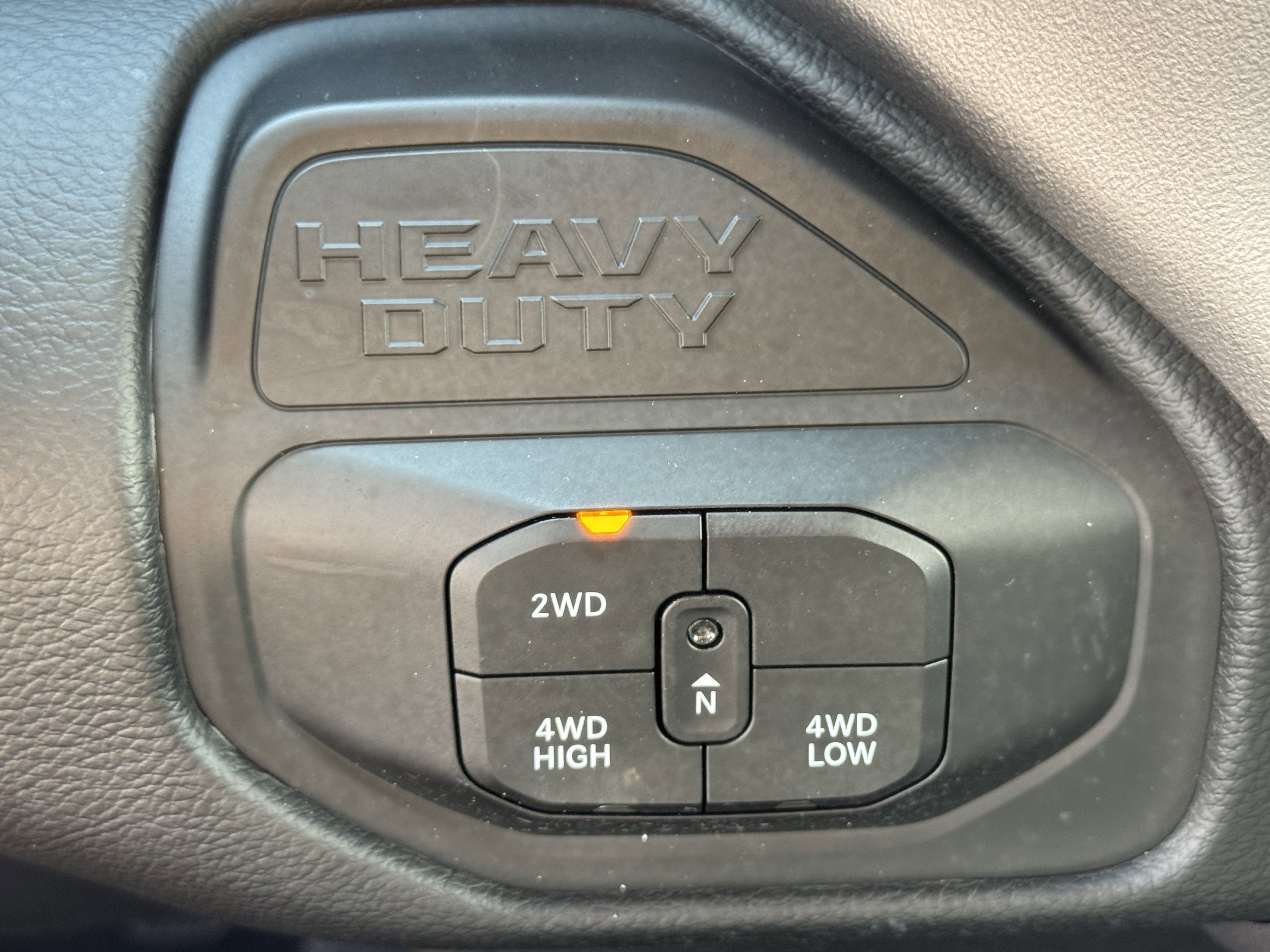 Used 2026 RAM 2500 Laramie image 21