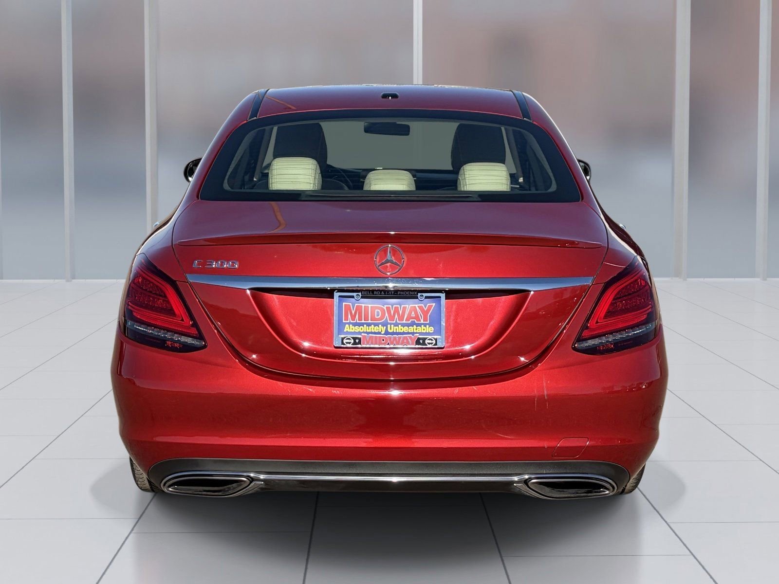 Used 2019 Mercedes-Benz C 300 Sedan image 5