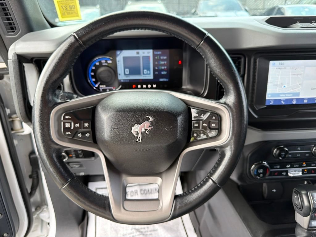 Used 2023 Ford Bronco Big Bend w/ Sasquatch Package AWD/4WD image 36