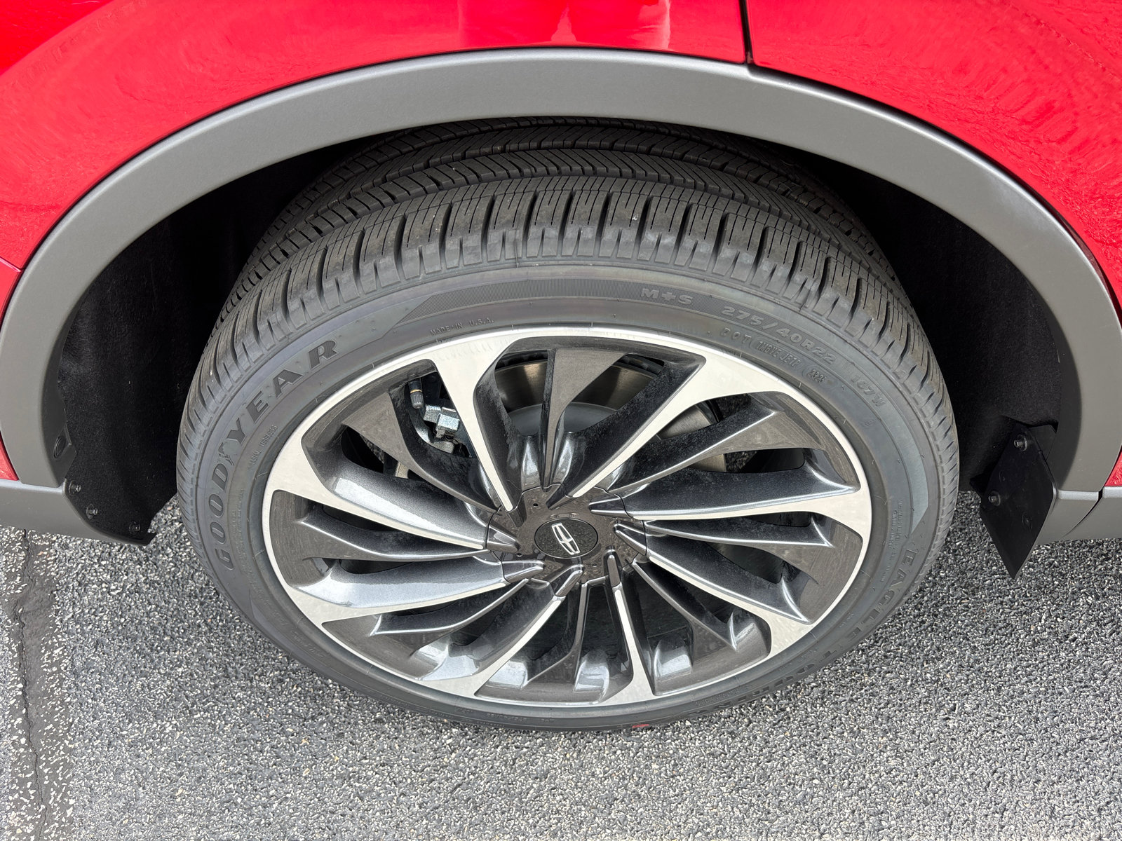 New 2025 Lincoln Aviator Reserve image 10