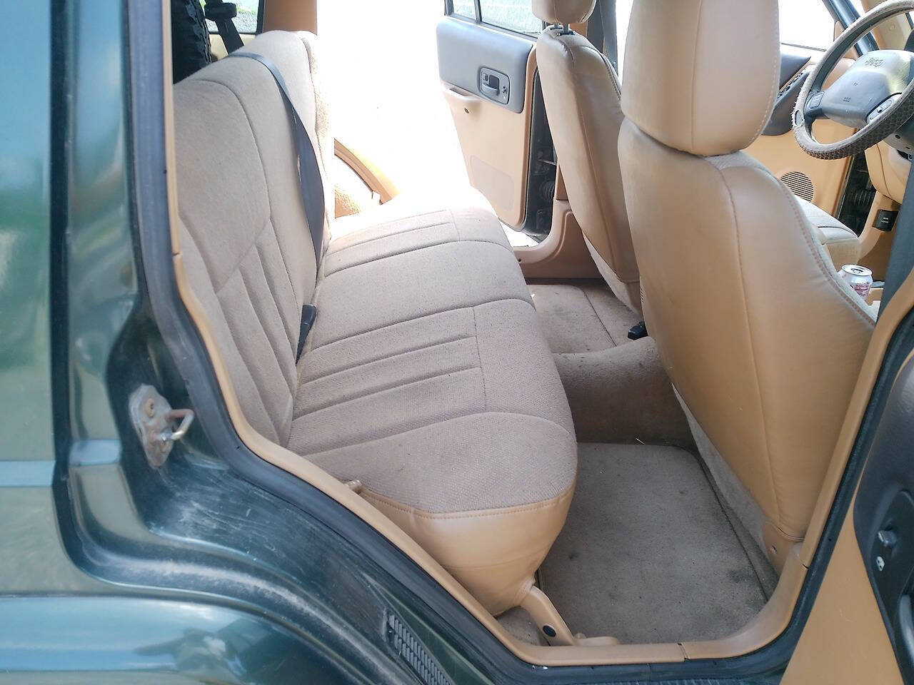 Used 1998 Jeep Cherokee Classic AWD/4WD image 30