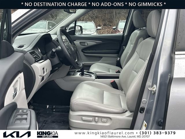 Used 2017 Honda Pilot EX-L image 21