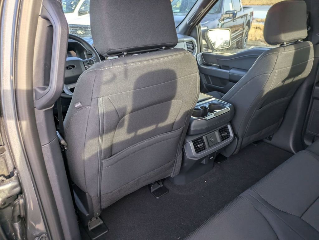 New 2026 Ford F150 XLT w/ Equipment Group 302A MID image 40
