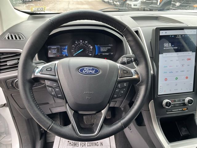 Used 2024 Ford Edge SEL AWD/4WD image 16