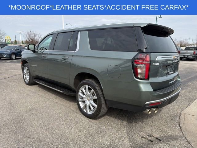 Used 2024 Chevrolet Suburban High Country image 10