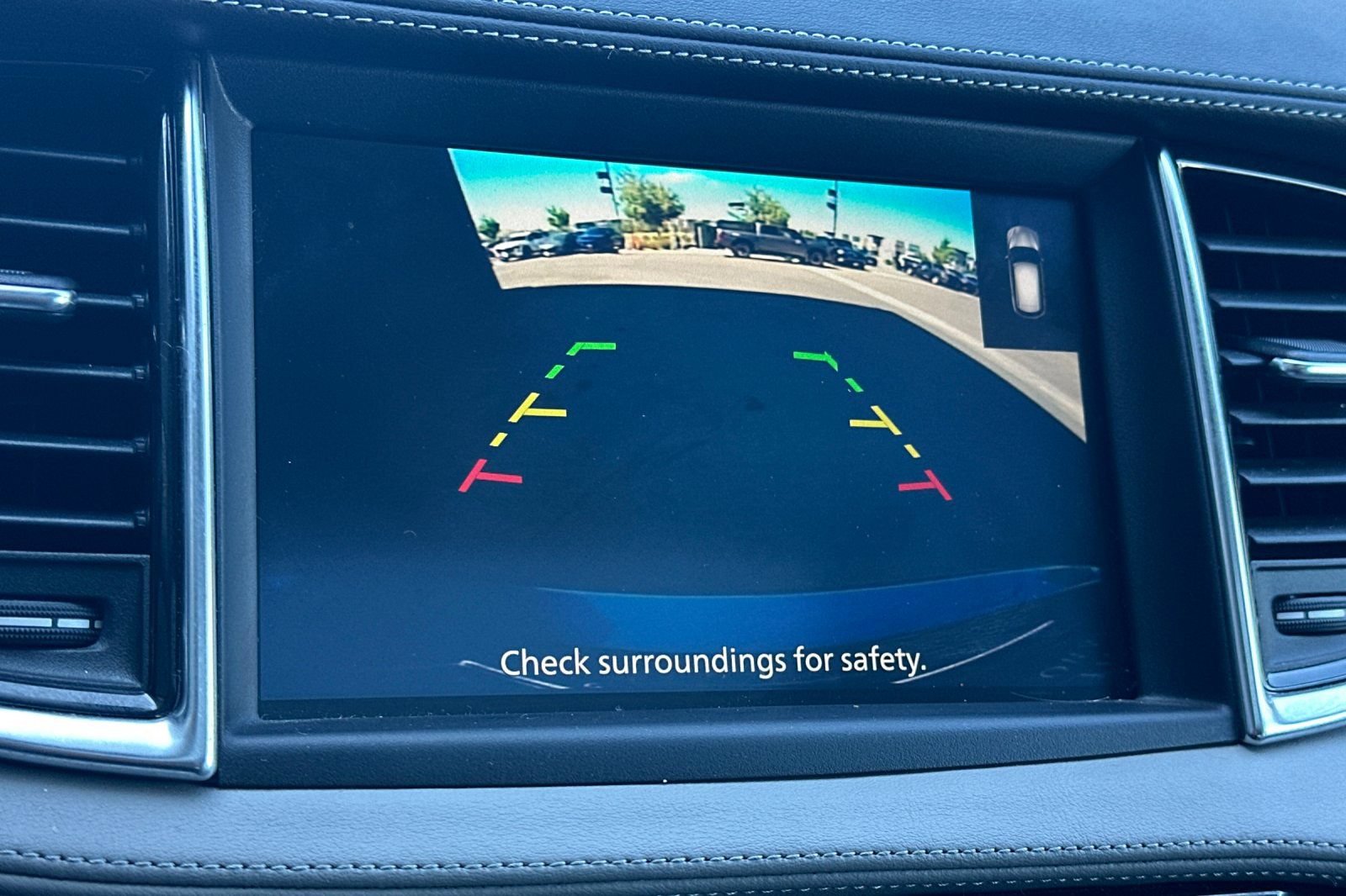 Certified 2025 INFINITI QX50 Luxe AWD/4WD image 28