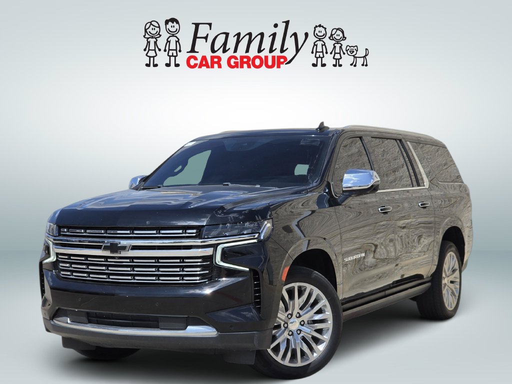 Used 2023 Chevrolet Suburban Premier w/ Premium Package
