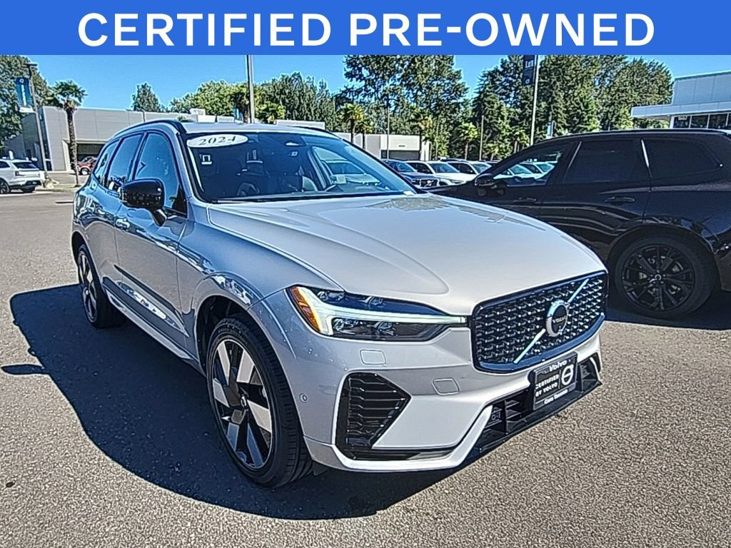 Certified 2024 Volvo XC60 T8 Plus w/ Protection Package Premier AWD/4WD image 6