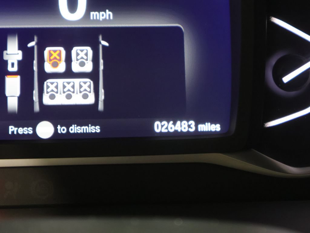 Used 2023 Honda Passport Elite image 39