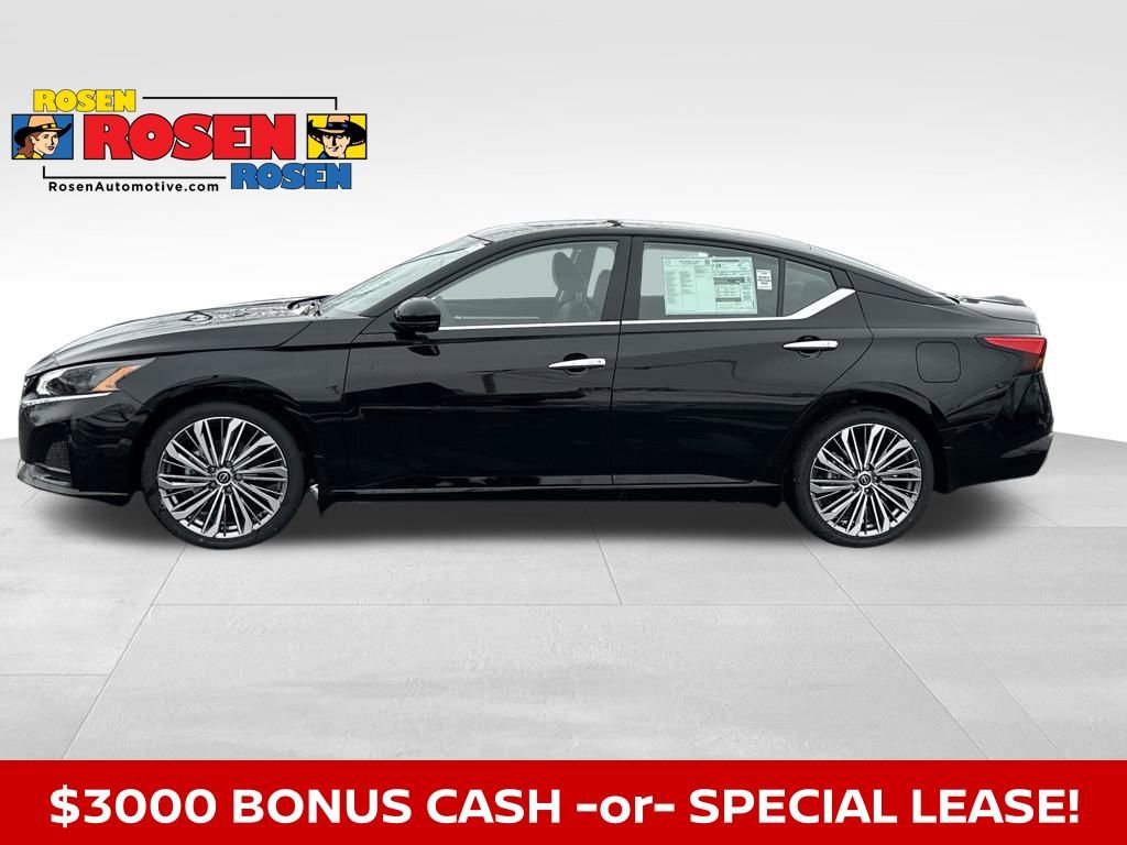 New 2025 Nissan Altima 2.5 SL video 2