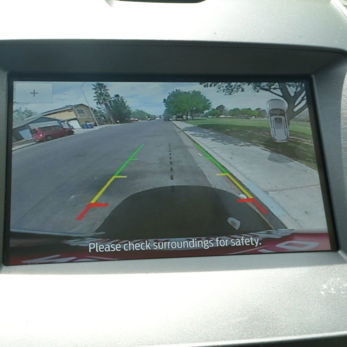 Used 2019 Ford Edge SEL w/ Equipment Group 201A FWD image 22