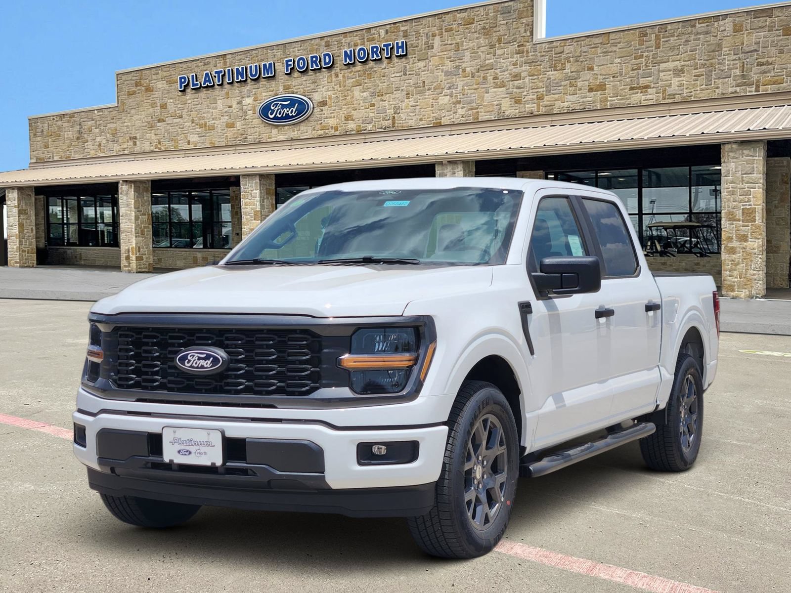 New 2026 Ford F150 STX w/ Equipment Group 200A RWD video 2