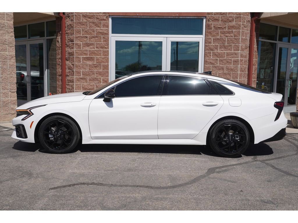 Used 2026 Kia K5 GT-Line w/ GT-Line Premium Package AWD/4WD image 4