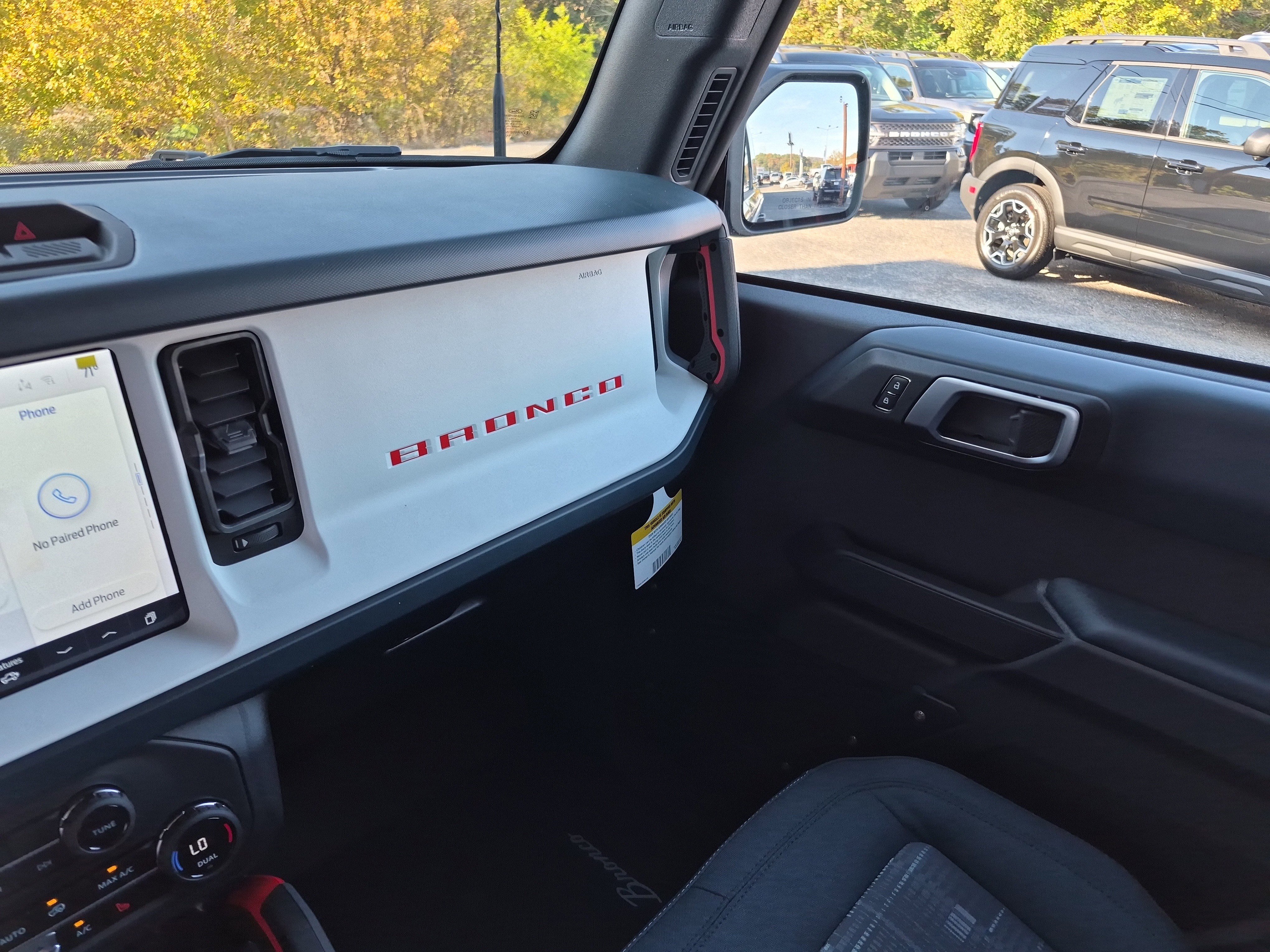 New 2025 Ford Bronco Heritage Edition image 21