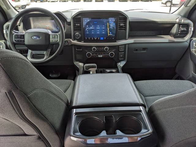 Certified 2025 Ford F150 Lightning XLT AWD/4WD image 15