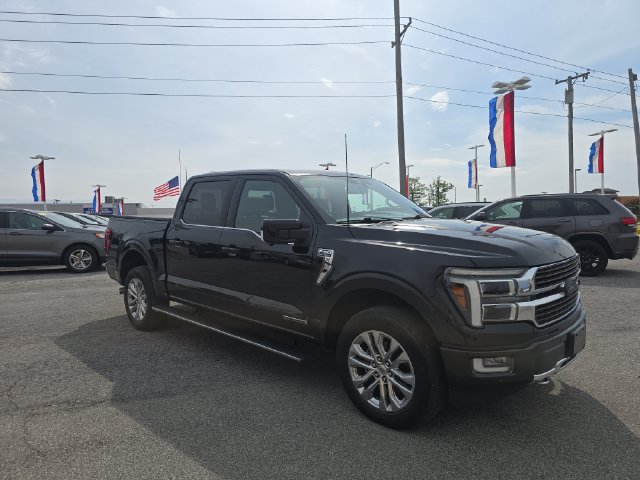 Certified 2024 Ford F150 King Ranch AWD/4WD image 3