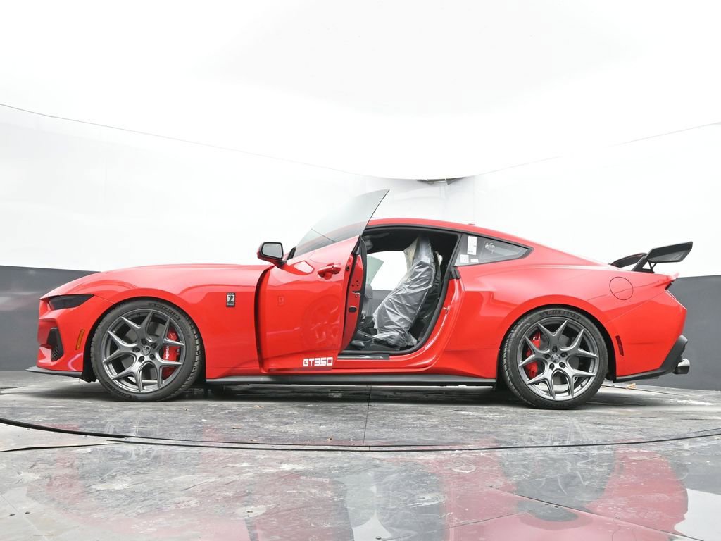 New 2025 Ford Mustang GT Premium w/ GT Performance Package image 71