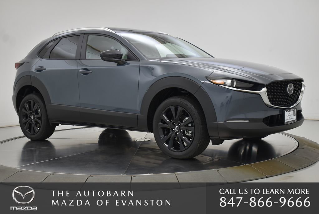 New 2026 MAZDA CX-30 AWD 2.5 S image 11