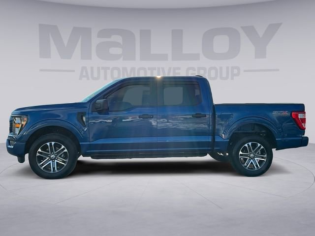 Certified 2023 Ford F150 XL w/ STX Appearance Package image 2