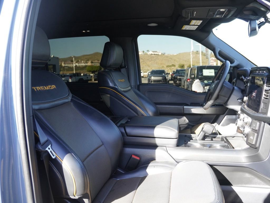 Used 2023 Ford F150 Tremor w/ Equipment Group 402A High image 22