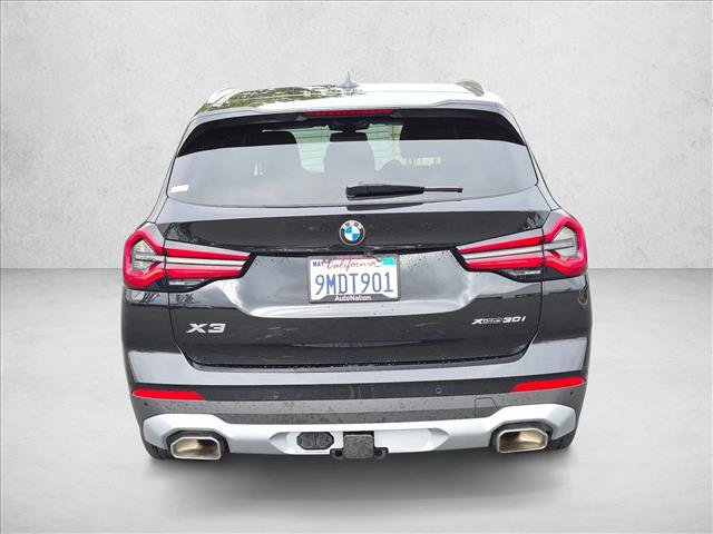 Used 2024 BMW X3 xDrive30i w/ Convenience Package AWD/4WD image 7