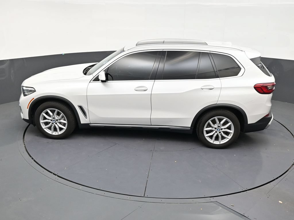 Used 2019 BMW X5 xDrive40i w/ Convenience Package AWD/4WD image 13