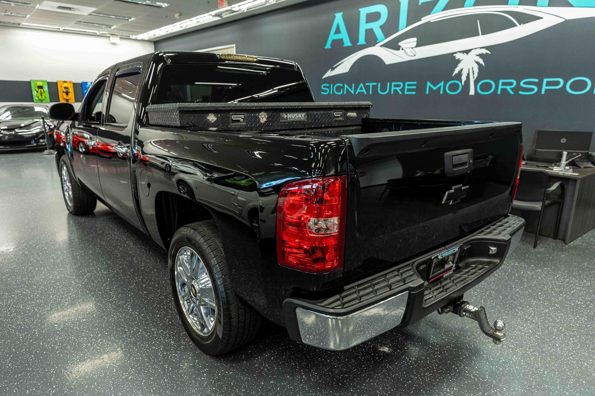 Used 2012 Chevrolet Silverado 1500 LT RWD image 8