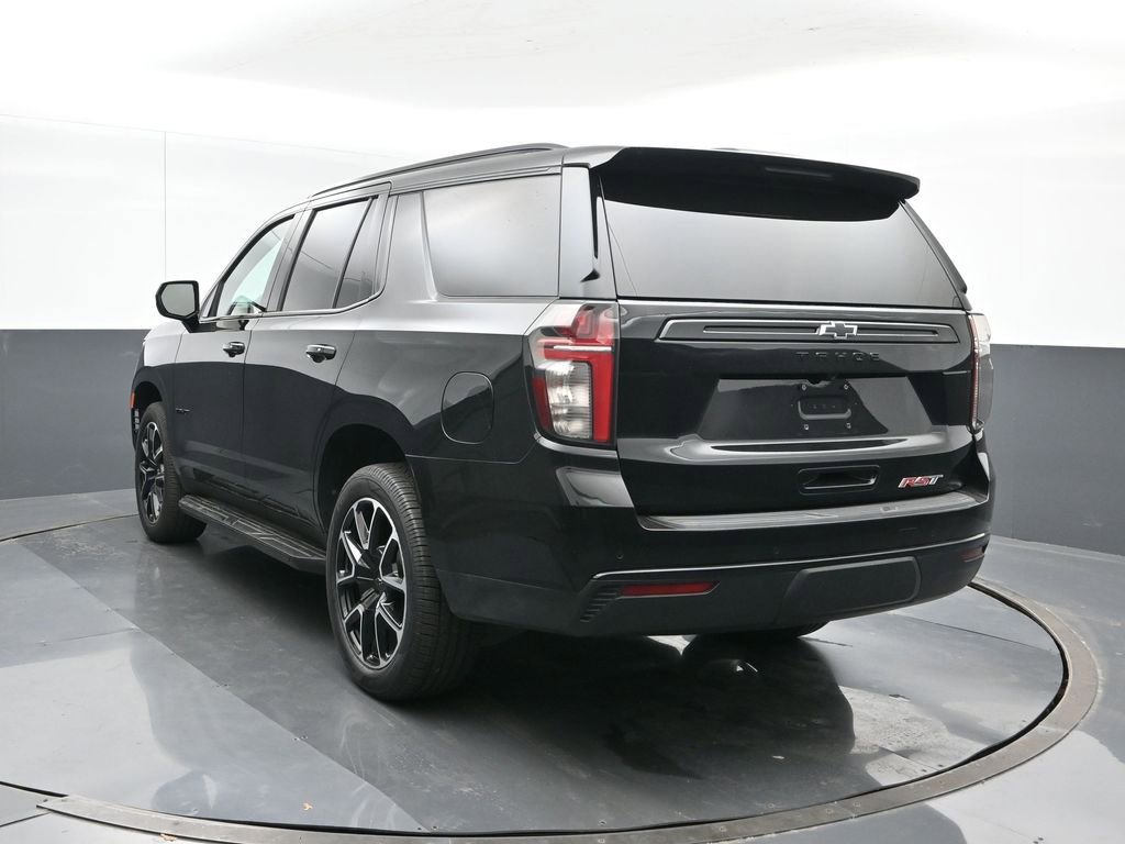 Used 2023 Chevrolet Tahoe RST image 4