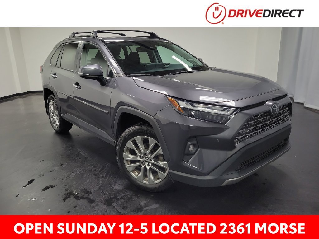 Used 2024 Toyota RAV4 Limited w/ Weather Package