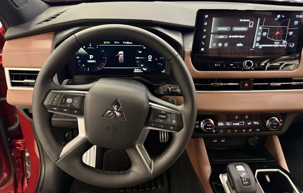 New 2026 Mitsubishi Outlander SEL image 32