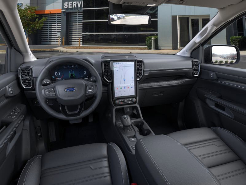 New 2025 Ford Ranger Lariat w/ Trailer Tow Package image 9