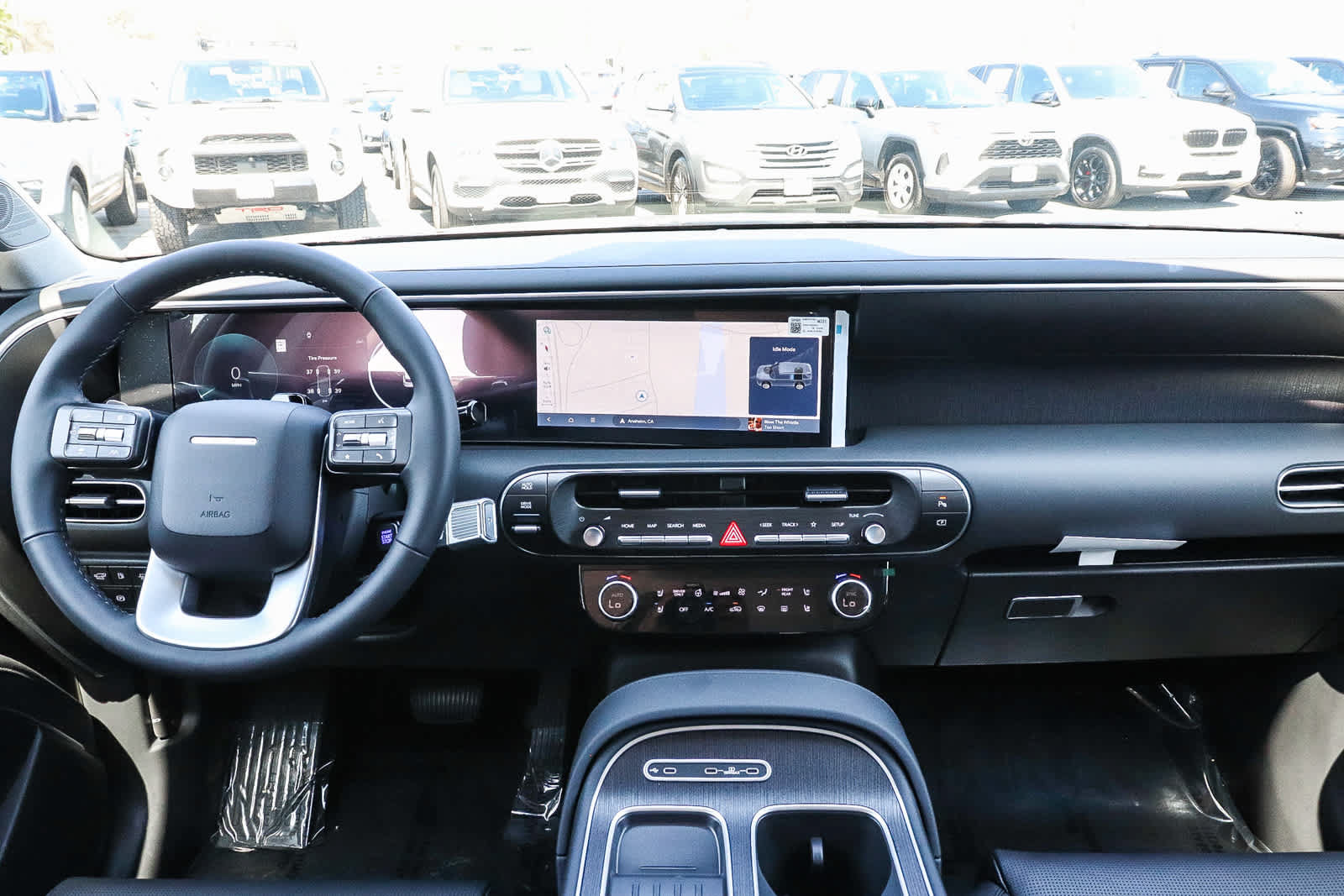 New 2027 Hyundai Palisade Limited FWD image 17
