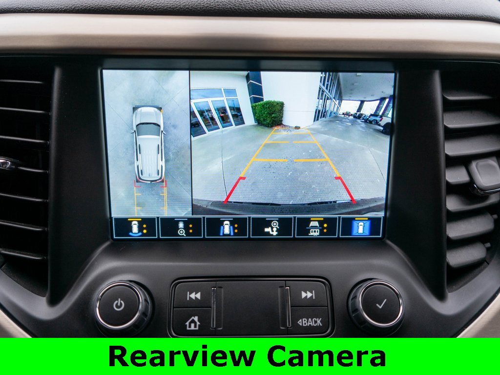 Used 2023 GMC Acadia Denali w/ Black Diamond Edition image 28