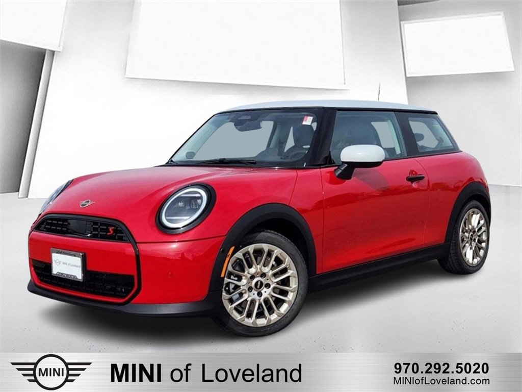 Used 2025 MINI Cooper S