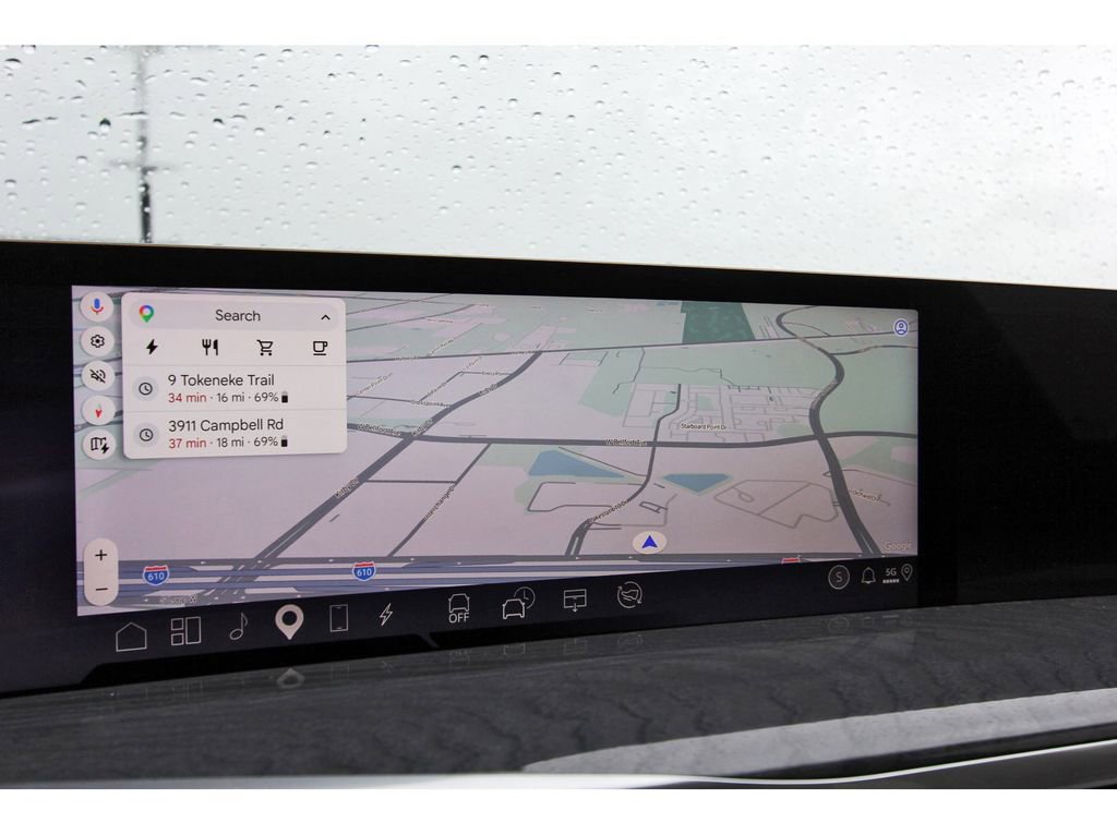 Used 2025 Cadillac Escalade IQ Sport 1 w/ Smart Trailering package image 23