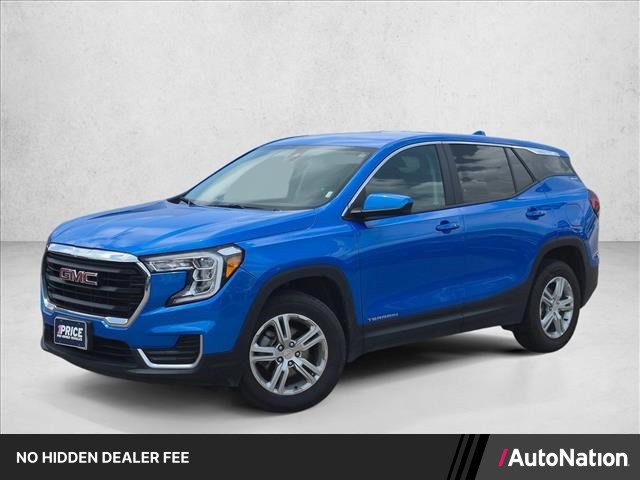 Used 2024 GMC Terrain SLE