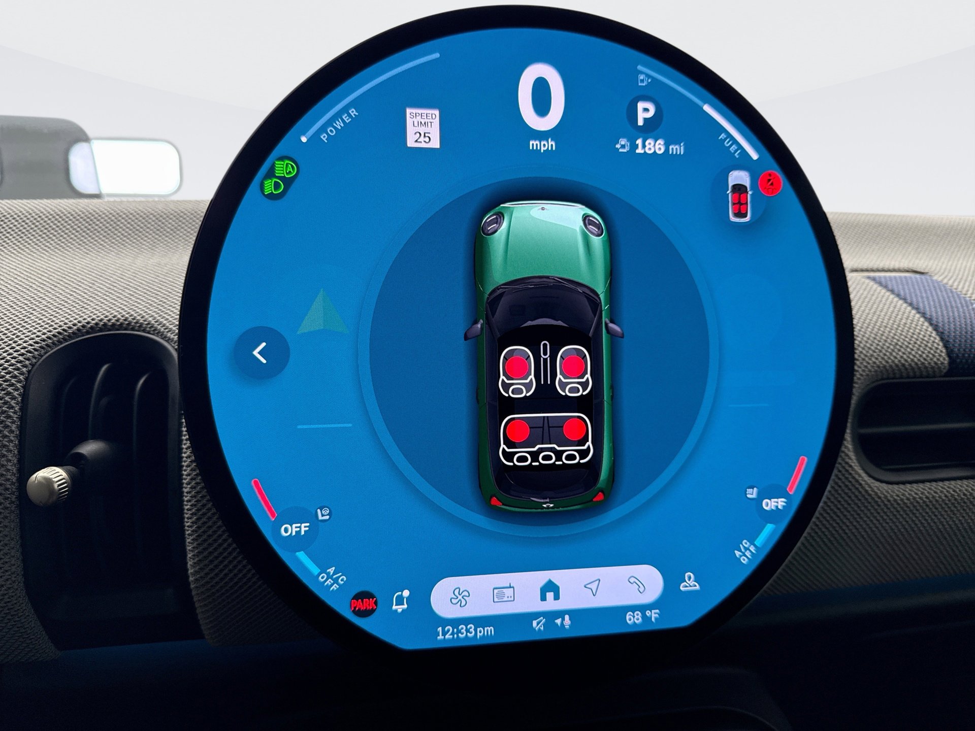 Used 2025 MINI Cooper S image 13