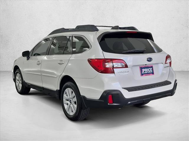 Used 2019 Subaru Outback 2.5i Premium AWD/4WD image 8