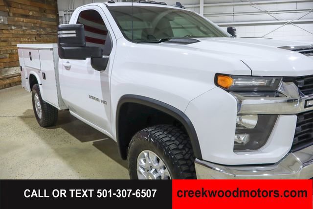 Used 2022 Chevrolet Silverado 3500 LT w/ Convenience Package RWD image 27